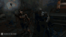 Batman: Arkham Origins Multiplayer Trailer GIF - Batman Arkham Origins Multiplayer GIFs