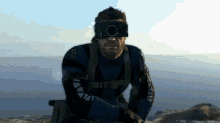 metal gear solid v video game