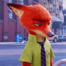 Nick Wilde Wildehopps GIF - Nick Wilde Wildehopps Oops GIFs