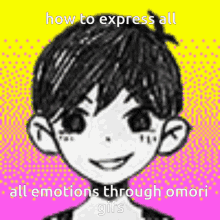 Omori Omori Happy GIF - Omori Omori Happy Happy Omori GIFs