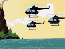Johnny Test Helicopters GIF - Johnny Test Helicopters Helicopter GIFs