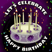 Lets Celebrate Your Birthday Happy Birthday GIF - Lets Celebrate Your Birthday Happy Birthday Birthday Celebration GIFs