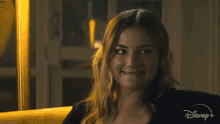 Lol Sharon Carter GIF - Lol Sharon Carter The Falcon And The Winter Soldier GIFs