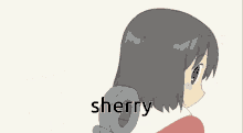 Sherry Nano GIF - Sherry Nano Nichijou GIFs