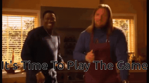 Triple H Its Time To Play The Game Gif Triple H Its Time To Play The Game The Bernie Mac Show Discover Share Gifs