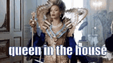 In The House GIF - In The House Queen Party GIFs