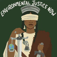 Environmental Justice Corrieliotta GIF - Environmental Justice Corrieliotta Justice GIFs