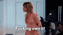 Ownit Fucking Own It GIF - Ownit Fucking Own It Swag GIFs