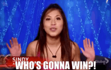 bbcan whos gonna win bbcan3 sindy nguyen bbcan whos gonna win bbcan3 sindy nguyen