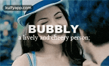 Bubblya Lively And Cheery Person;.Gif GIF - Bubblya Lively And Cheery Person; Clothing Apparel GIFs