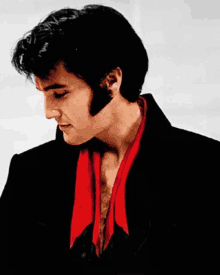 Have A Good Day Elvis GIF - Have A Good Day Elvis Elvis Presley GIFs