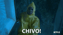 Chivo Scream GIF - Chivo Scream Scared GIFs