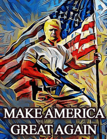 Make America Great Again Maga GIF - Make America Great Again Maga GIFs