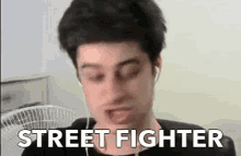 Street Fighter Strong GIF - Street Fighter Strong Fighter GIFs