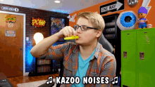 Chadtronic Kazoo GIF - Chadtronic Kazoo Toot GIFs
