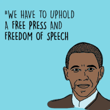 Free Press Freedom Of Speech GIF - Free Press Freedom Of Speech Press Freedom Day GIFs