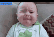 Baby Crying GIF - Baby Crying Tears GIFs
