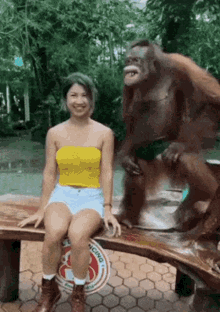 this apes got game ape funny