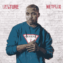 Nas Rapture GIF - Nas Rapture Rapture Netflix GIFs
