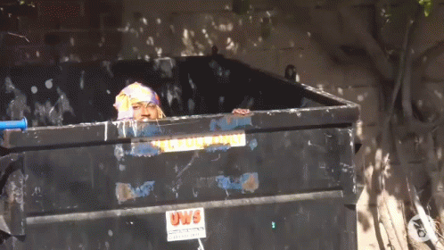 Dumpster Trash GIF - Dumpster Trash Dumpster Dive - Descubre & Comparte GIFs
