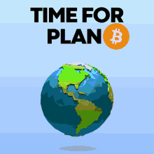 nano bitcoin time for plan b planet b earth