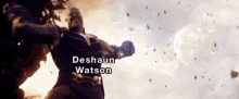 Deshaun Watson Touchdown GIF - Deshaun Watson Touchdown Houston Texans GIFs