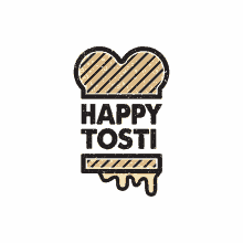 Happytosti Bread GIF - Happytosti Happy Tosti GIFs