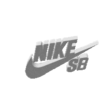 Nike Sb Logo Sticker - Nike Sb Nike Logo Stickers