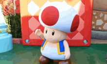 dance toad