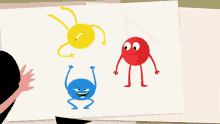 pulando o show da luna cores cores basicas jumping pulando o show da luna cores cores basicas jumping