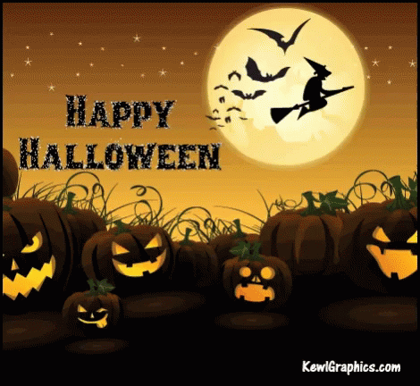 Happy Halloween GIF - Happy Halloween - Descubre & Comparte GIFs
