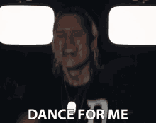 Dance For Me Per Fredrik Asly GIF - Dance For Me Per Fredrik Asly Pellek GIFs