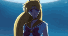 Sailor Moon Crystal GIF - Sailor Moon Crystal Sailor Venus GIFs