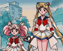 Sailor Moon Anime GIF - Sailor Moon Anime Surprised GIFs