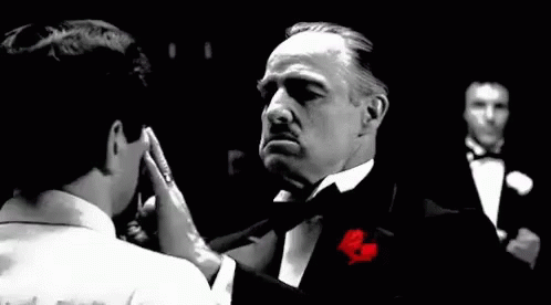 The Godfather Never GIF - The Godfather Never Give - Discover & Share GIFs
