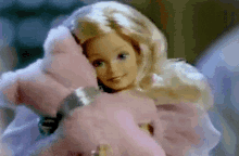 Barbie Doll GIF - Barbie Doll Sleep GIFs