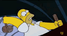 Los Simpsons Simpsons GIF - Los Simpsons Simpsons Vil GIFs