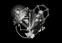 Heart Mechanic GIF - Heart Mechanic Automotive GIFs