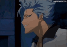 hurry grimmjowj