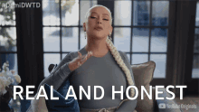 Real And Honest Christina Aguilera GIF - Real And Honest Christina Aguilera Demi Lovato Dancing With The Devil GIFs