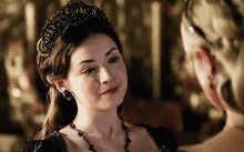 The Tudors Mary Tudor GIF - The Tudors Mary Tudor GIFs
