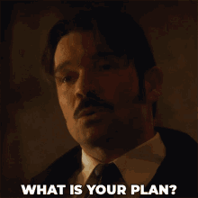 what is your plan frank rhodes murdoch mysteries what are you planning what do you plan to do