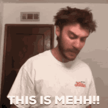 Casey Frey This Is Meh GIF - Casey Frey This Is Meh This Is Boring GIFs