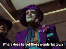 Joker Wonderfultoys GIF - Joker Wonderfultoys Batman GIFs