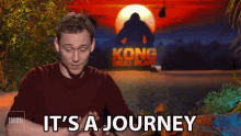 Its A Journey Adventure GIF - Its A Journey Adventure Trip GIFs