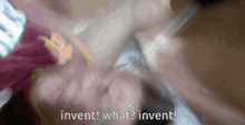 Deaf Invent GIF - Deaf Invent What GIFs