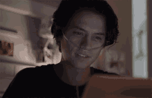 smirk beam smiling will newman cole sprouse smirk beam smiling will newman cole sprouse