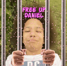Daniel Free Up Daniel GIF - Daniel Free Up Daniel Release GIFs