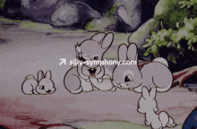 Iaoalsnanahkaabak Bunny GIF - Iaoalsnanahkaabak Bunny Coniglio GIFs