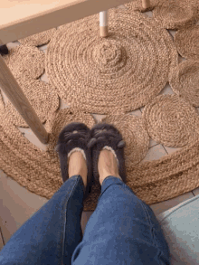 Chausson Cocooning GIF - Chausson Cocooning Athome GIFs